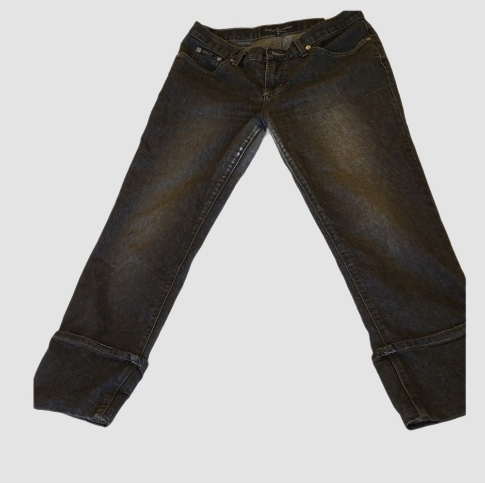 Y2K Baby Phat Jeans size 5